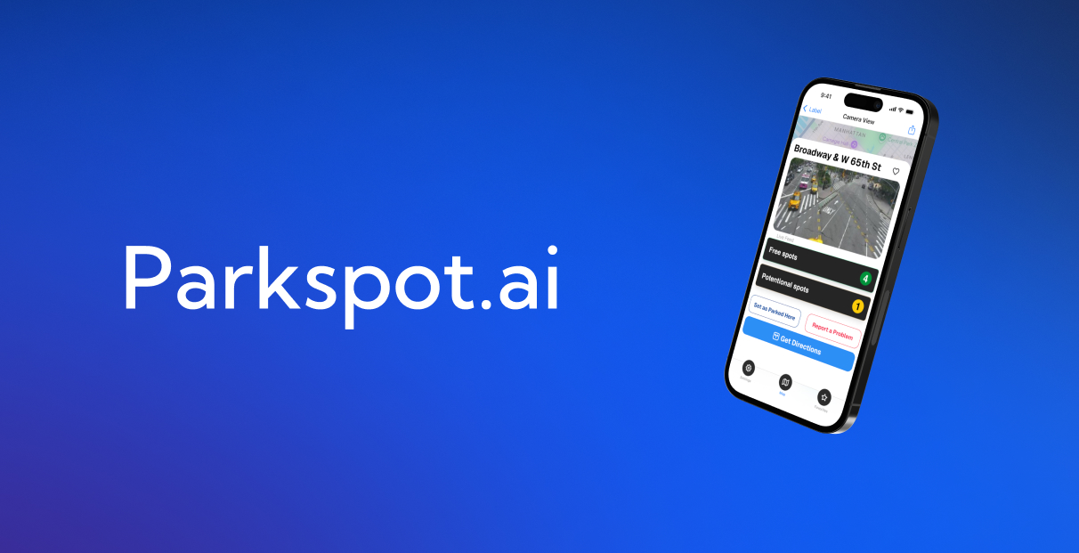 Parkspot.ai — Smart Parking